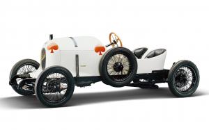 Austro-Daimler Sascha 1922 года